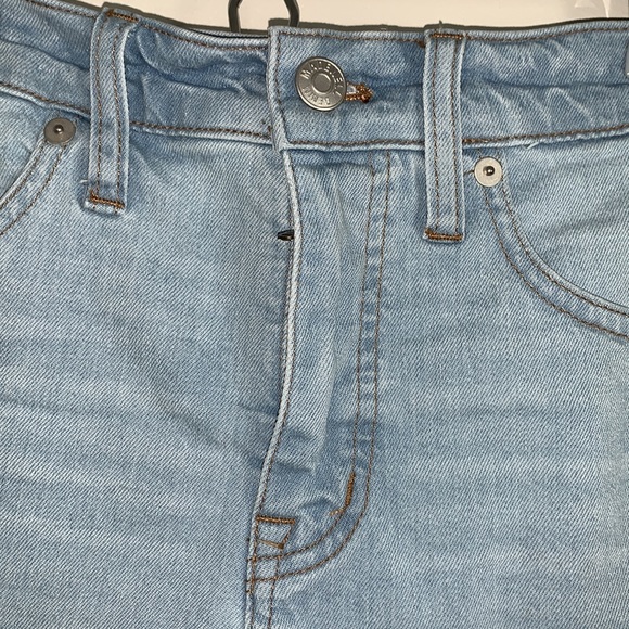 Madewell High Waisted Shorts - Picture 7 of 9